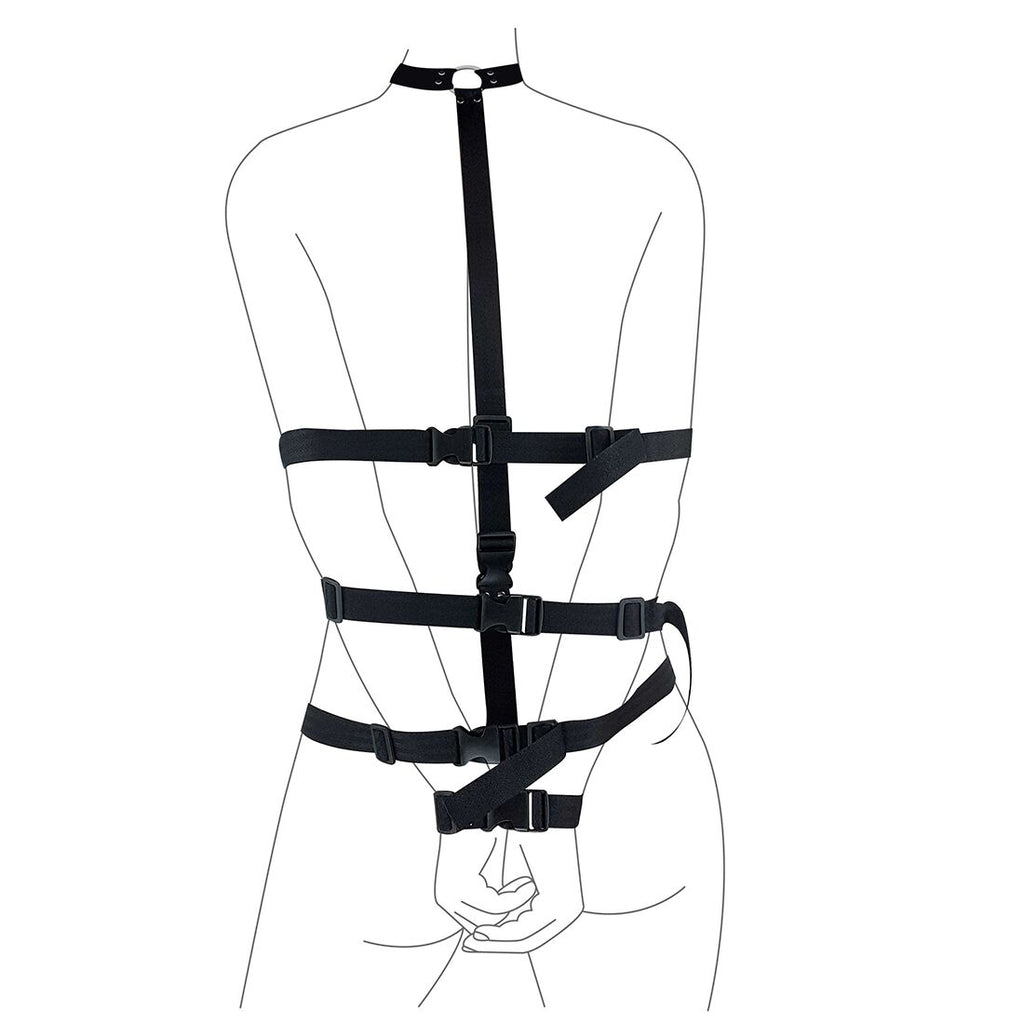 Набір для фіксації Art of Sex BDSM Fixation Night Simple