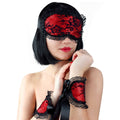 Наручники Art of Sex Mask and Handcuffs