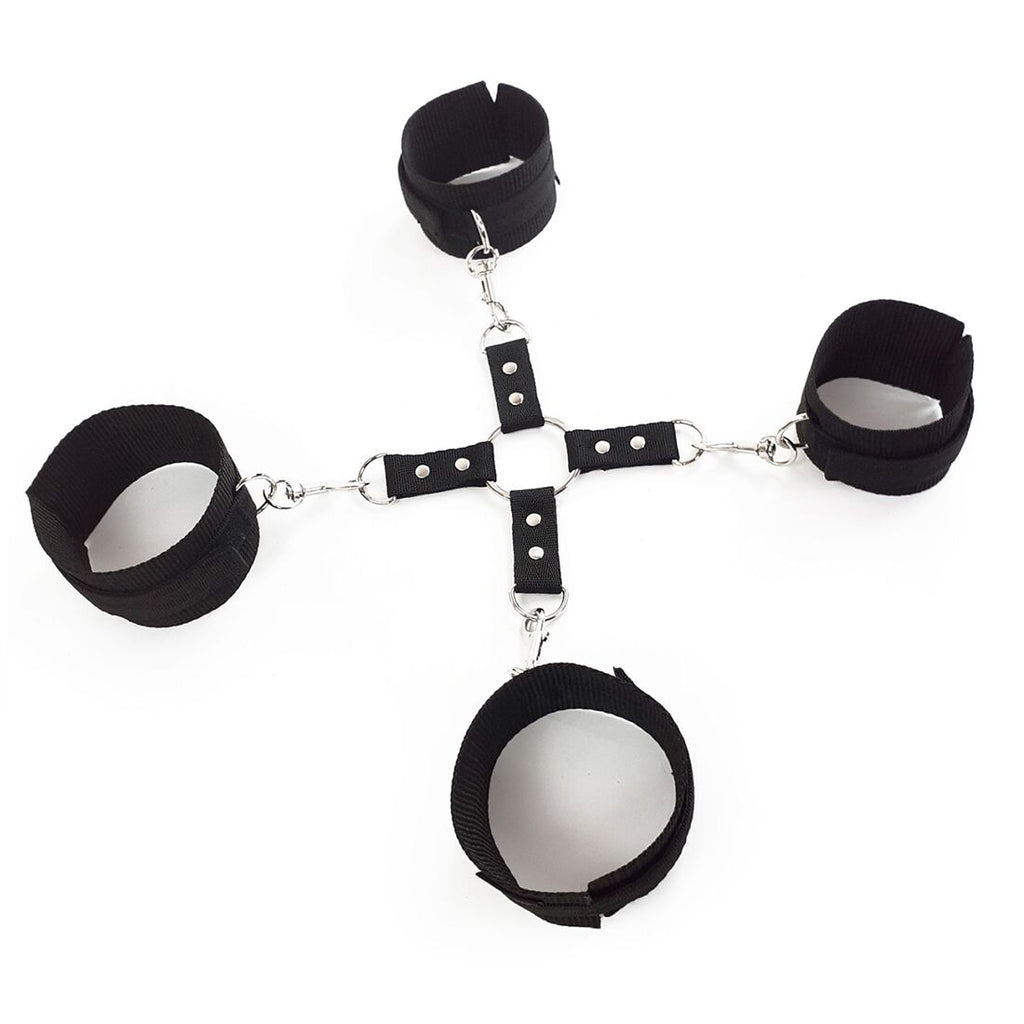 Набір для фіксації Art of Sex BDSM Ring Fixation Simple