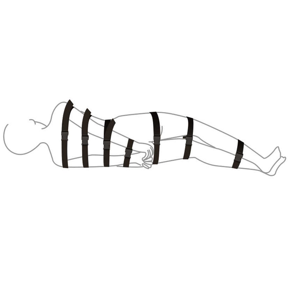 Набір для фіксації Art of Sex BDSM Bondage Night Simple