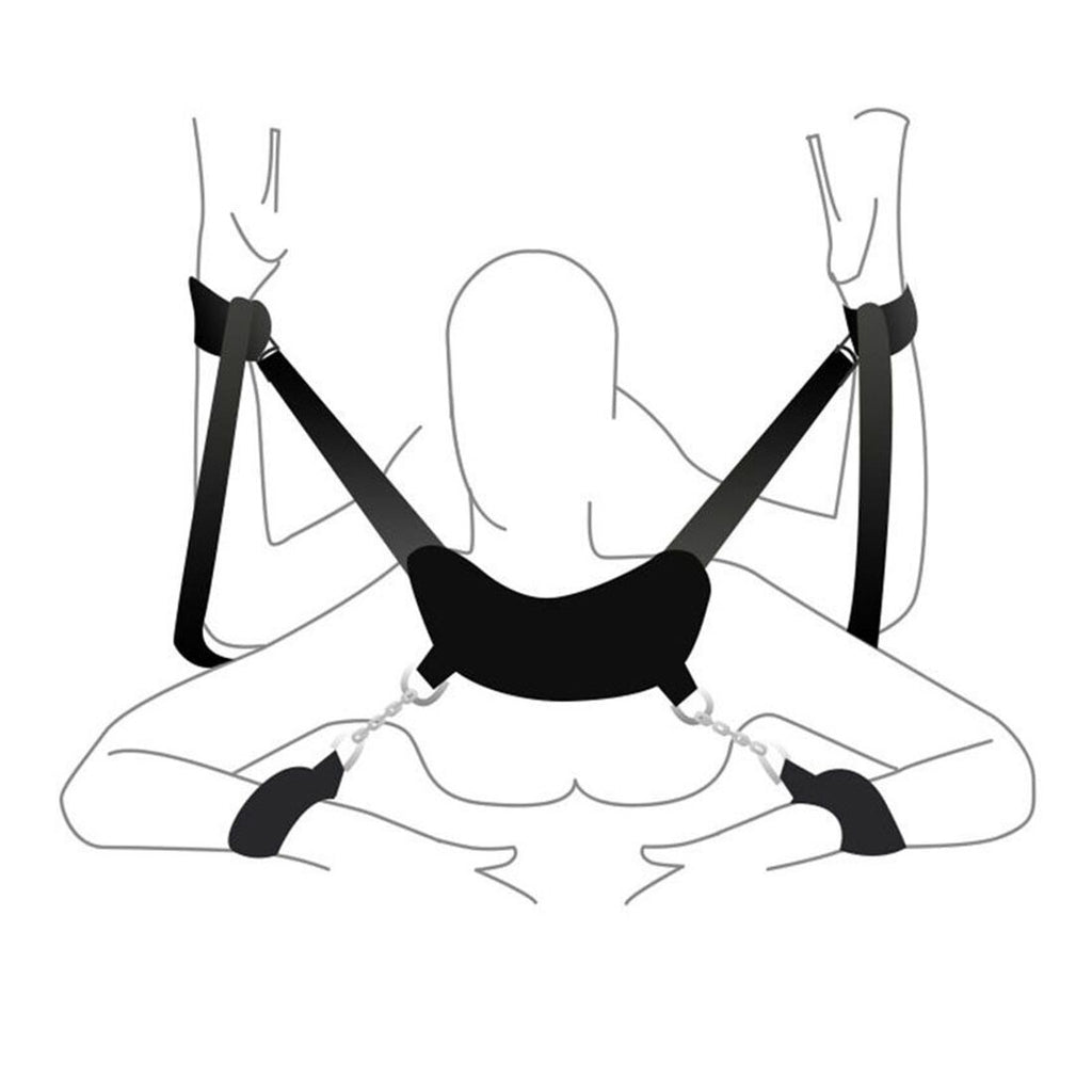 Набір для фіксації Art of Sex BDSM Bondage Fetish Girl Simple