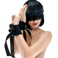Наручники Art of Sex Blindfold Handcuffs Aria