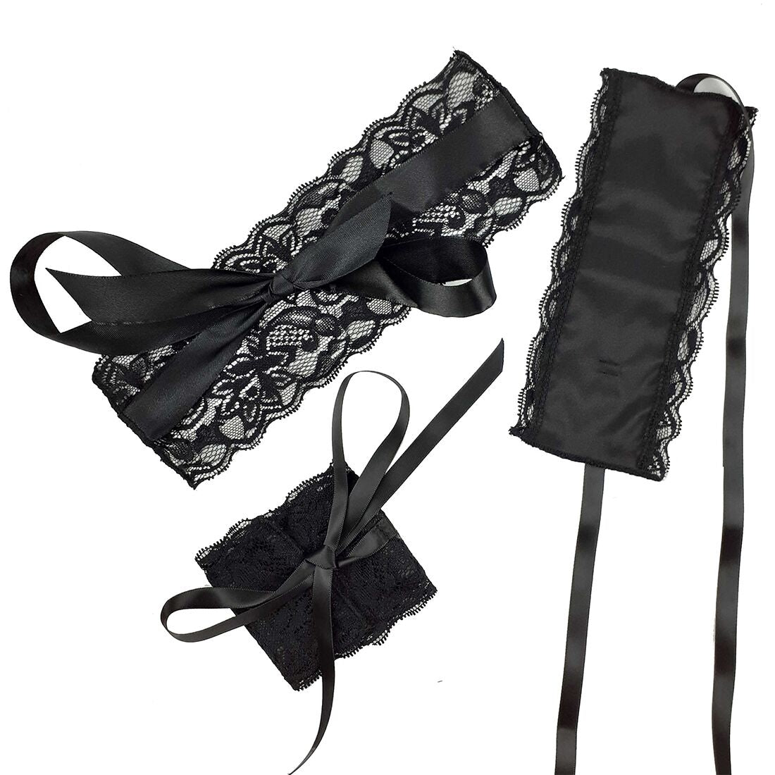 Наручники Art of Sex Blindfold Handcuffs Aria