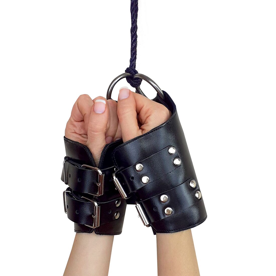 Манжети для підвісу за руки Art of Sex Kinky Hand Cuffs
