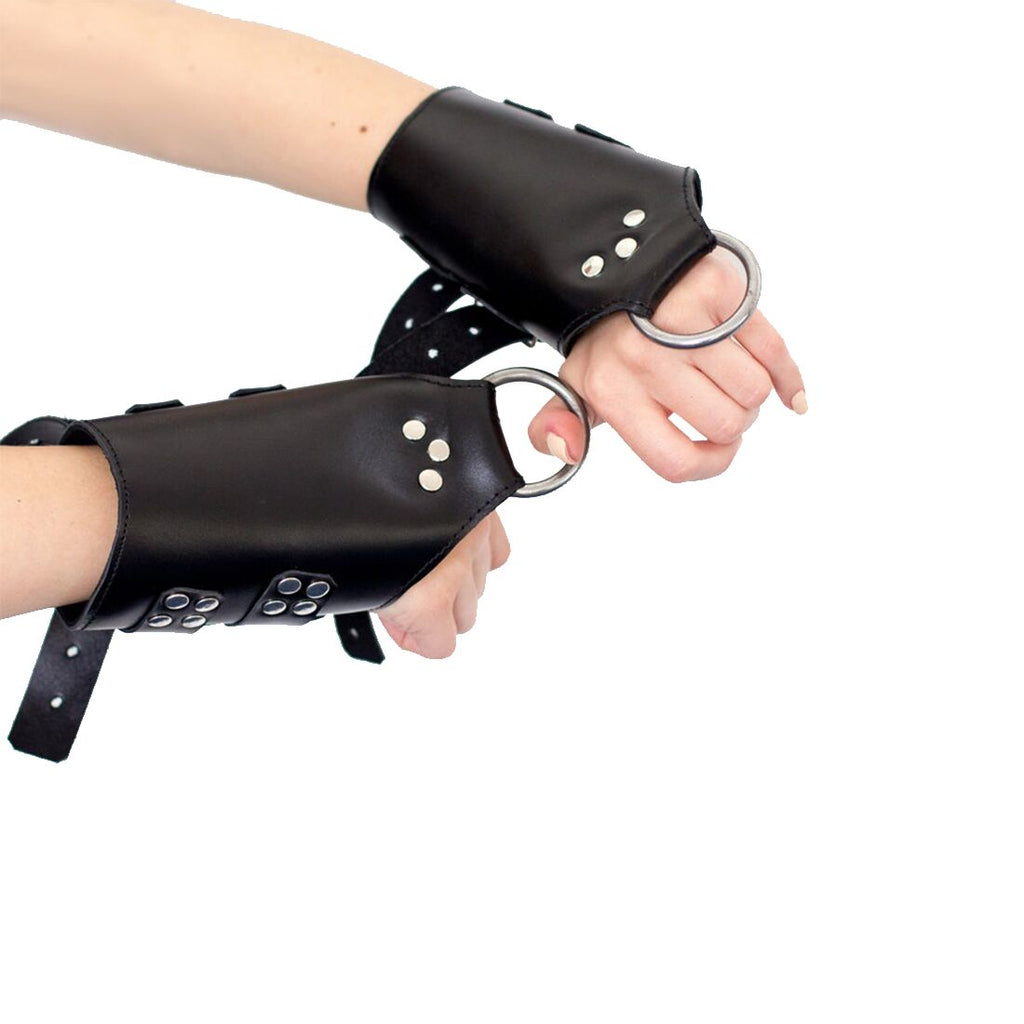 Манжети для підвісу за руки Art of Sex Kinky Hand Cuffs