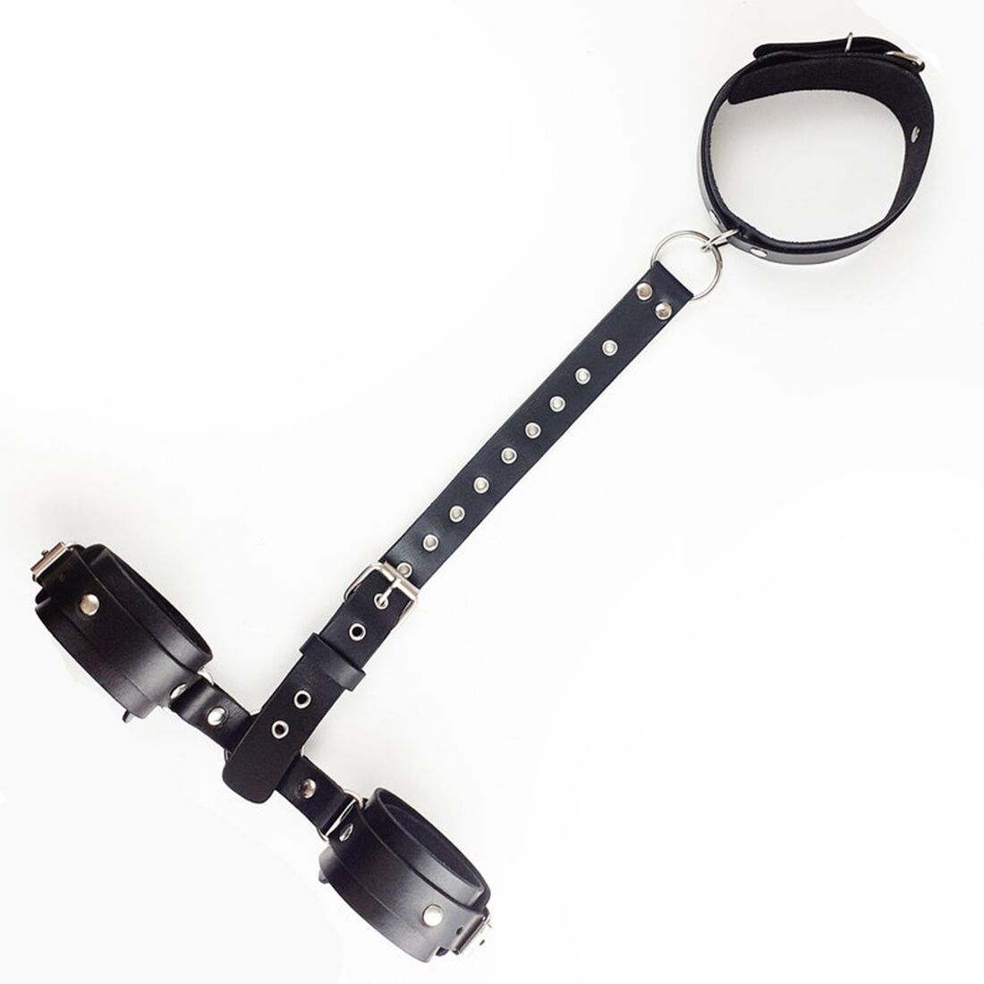 Набір для фіксації Art of Sex Bondage Set з натуральної шкіри