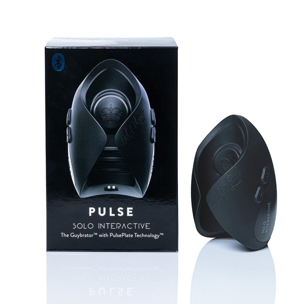 Інтерактивний мастурбатор Hot Octopuss Pulse Solo Interactive powered by KIIROO