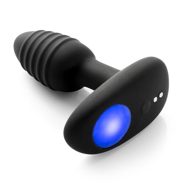 Інтерактивна анальна пробка OhMiBod Lumen powered by Kiiroo