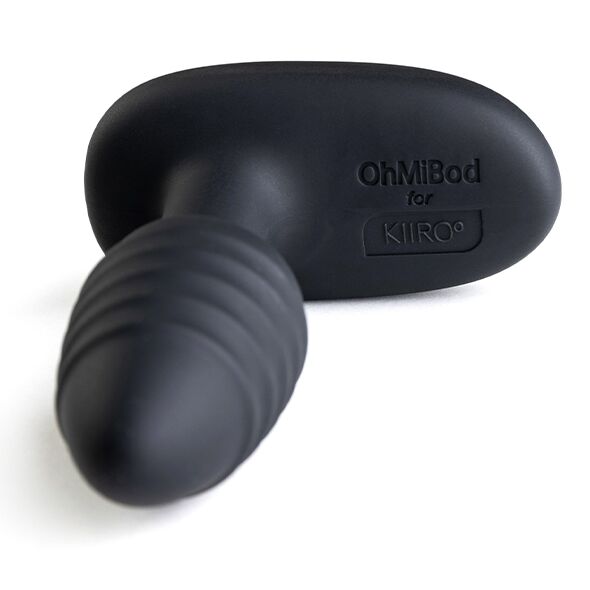 Інтерактивна анальна пробка OhMiBod Lumen powered by Kiiroo
