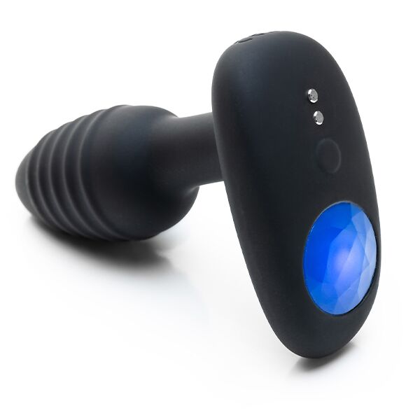 Інтерактивна анальна пробка OhMiBod Lumen powered by Kiiroo