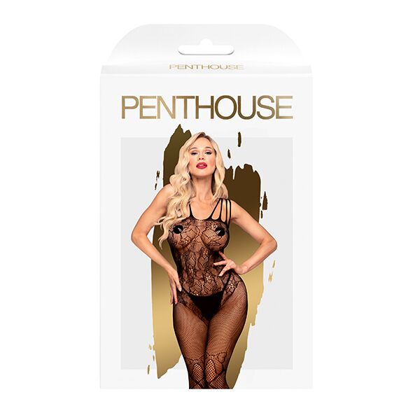Бодістокінг з доступом до попки Penthouse Dirty
