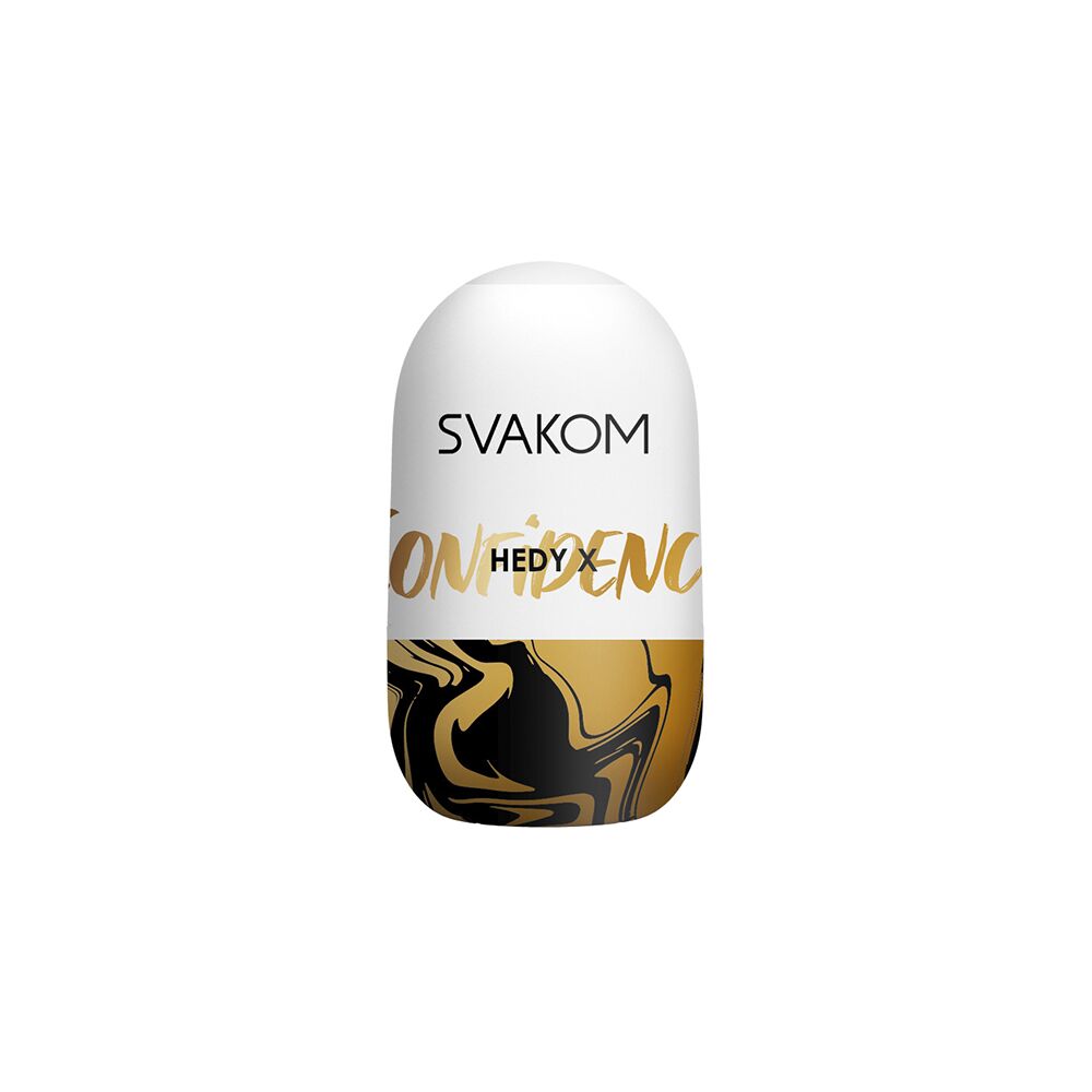 Яйце-мастурбатор Svakom Hedy X
