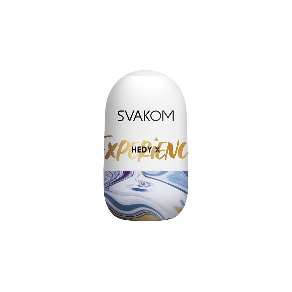 Яйце-мастурбатор Svakom Hedy X