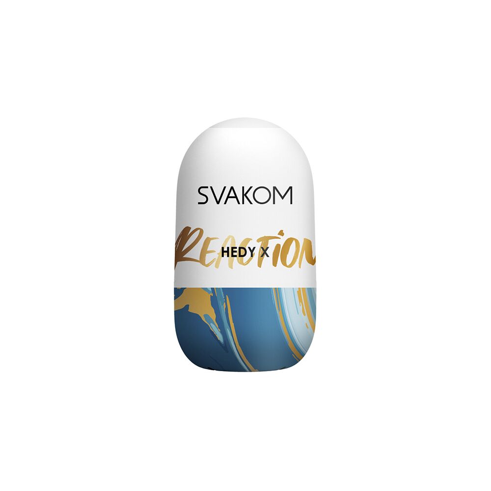 Яйце-мастурбатор Svakom Hedy X