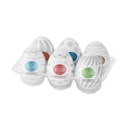 Набір мастурбаторів-яєць Tenga Egg New Standard Pack 6 яєць