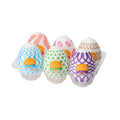 Набір мастурбаторів-яєць Tenga Egg Wonder Pack 6 яєць