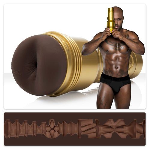 Fleshlight Мастурбатор попка Fleshjack Boys Milan Christopher - King