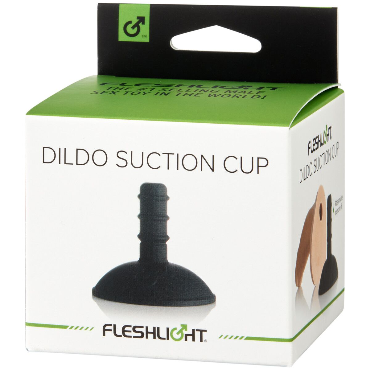 Силіконова присоска для фалоімітаторів Fleshlight Silicone Dildo Suction
