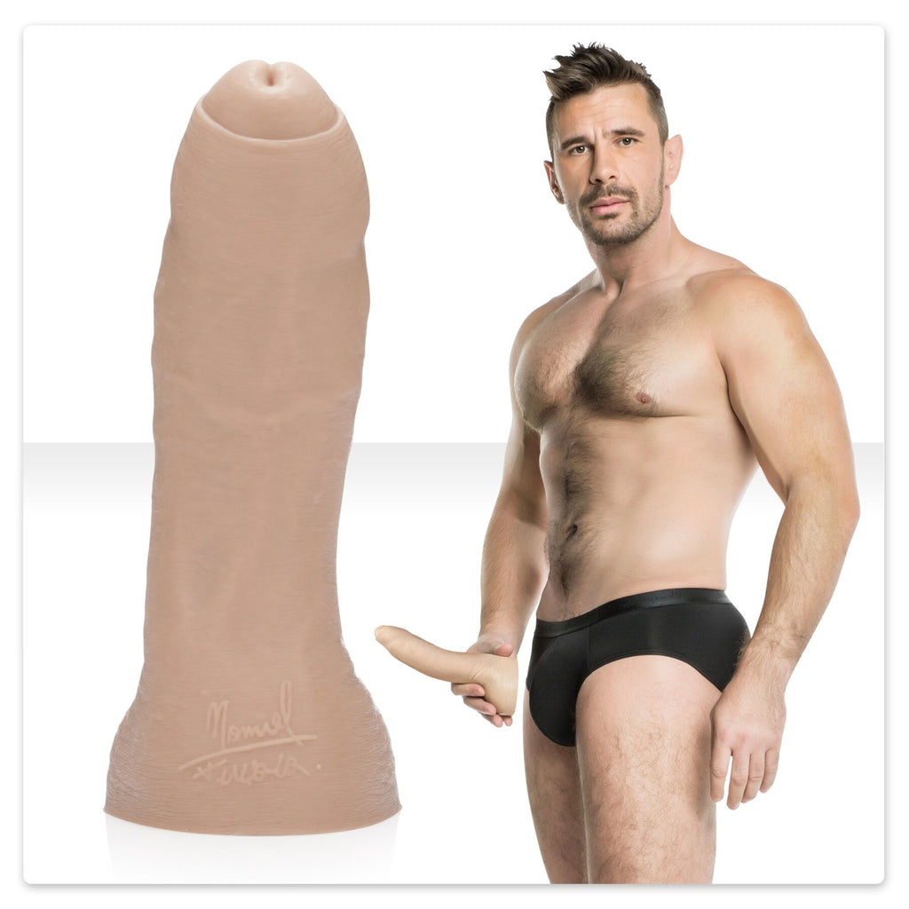 Фалоімітатор Fleshlight Guys Manuel Ferrara Dildo