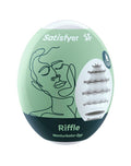 Самозмащувальний мастурбатор-яйце Satisfyer Masturbator Egg