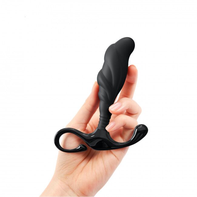 Ручний ергономічний масажер простати Dorcel Expert P