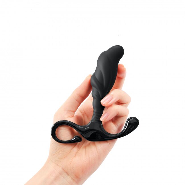 Ручний ергономічний масажер простати Dorcel Expert P