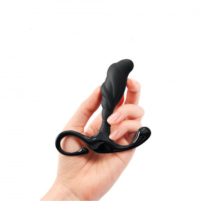 Ручний ергономічний масажер простати Dorcel Expert P