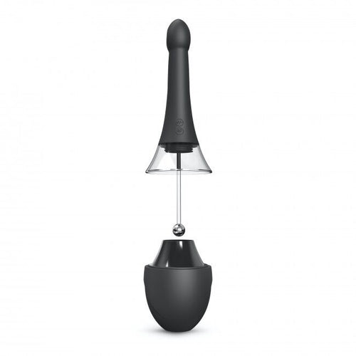 Автоматичний анальний душ-вібратор Dorcel Douche Mate Pro