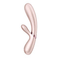 Смарт вібратор-кролик із підігрівом Satisfyer Hot Lover