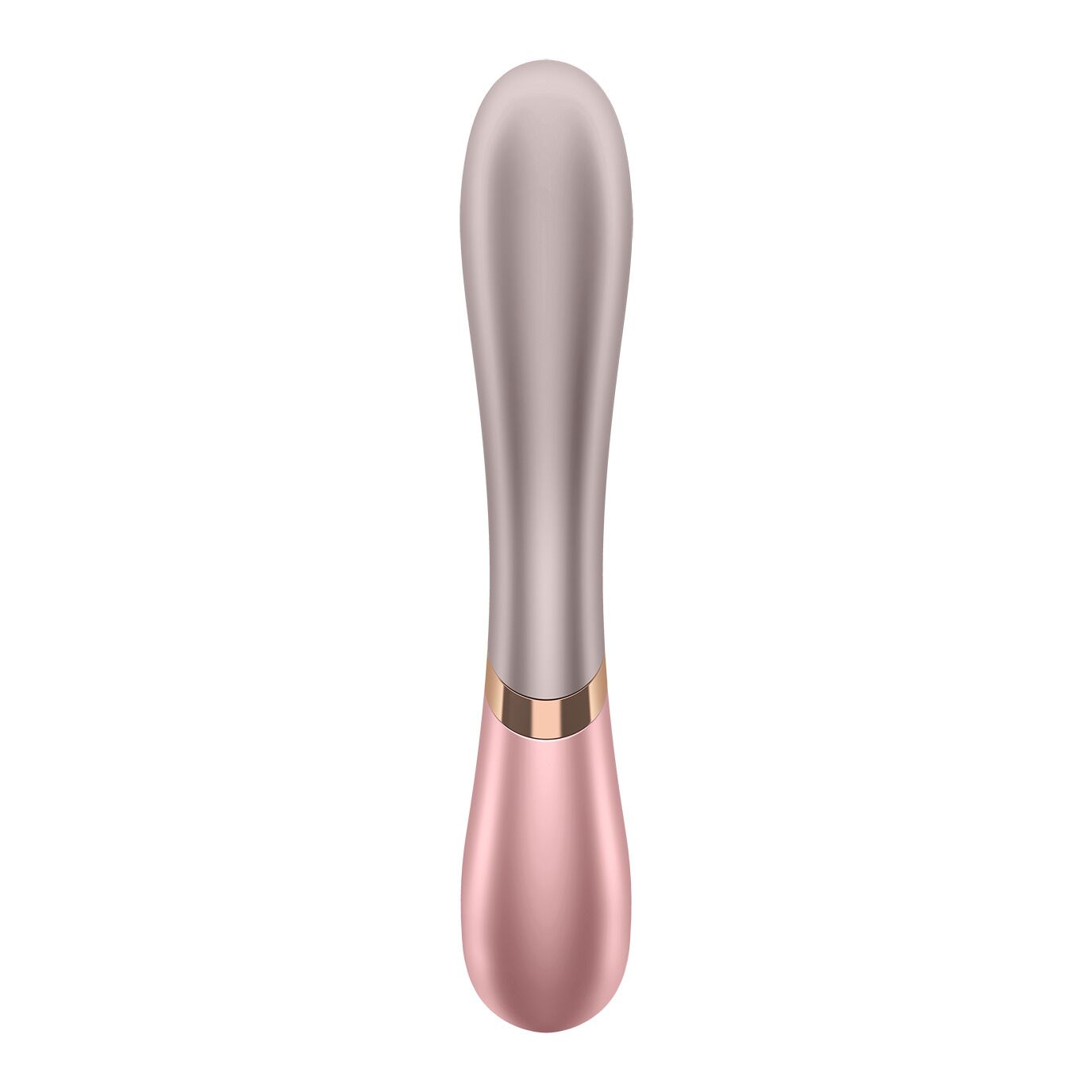 Смарт вібратор-кролик із підігрівом Satisfyer Hot Lover