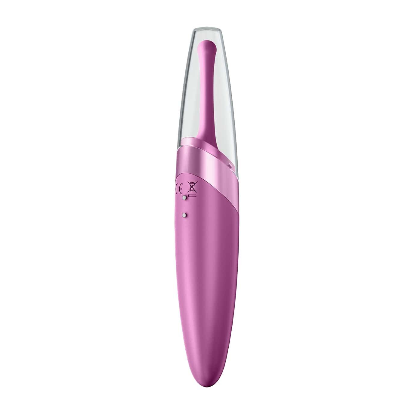 Вібратор для клітора Satisfyer Twirling Delight