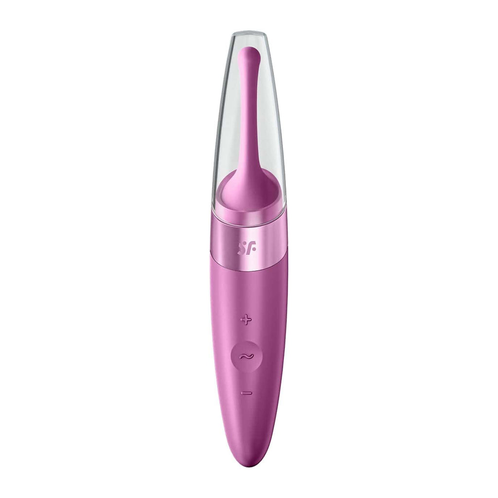 Вібратор для клітора Satisfyer Twirling Delight