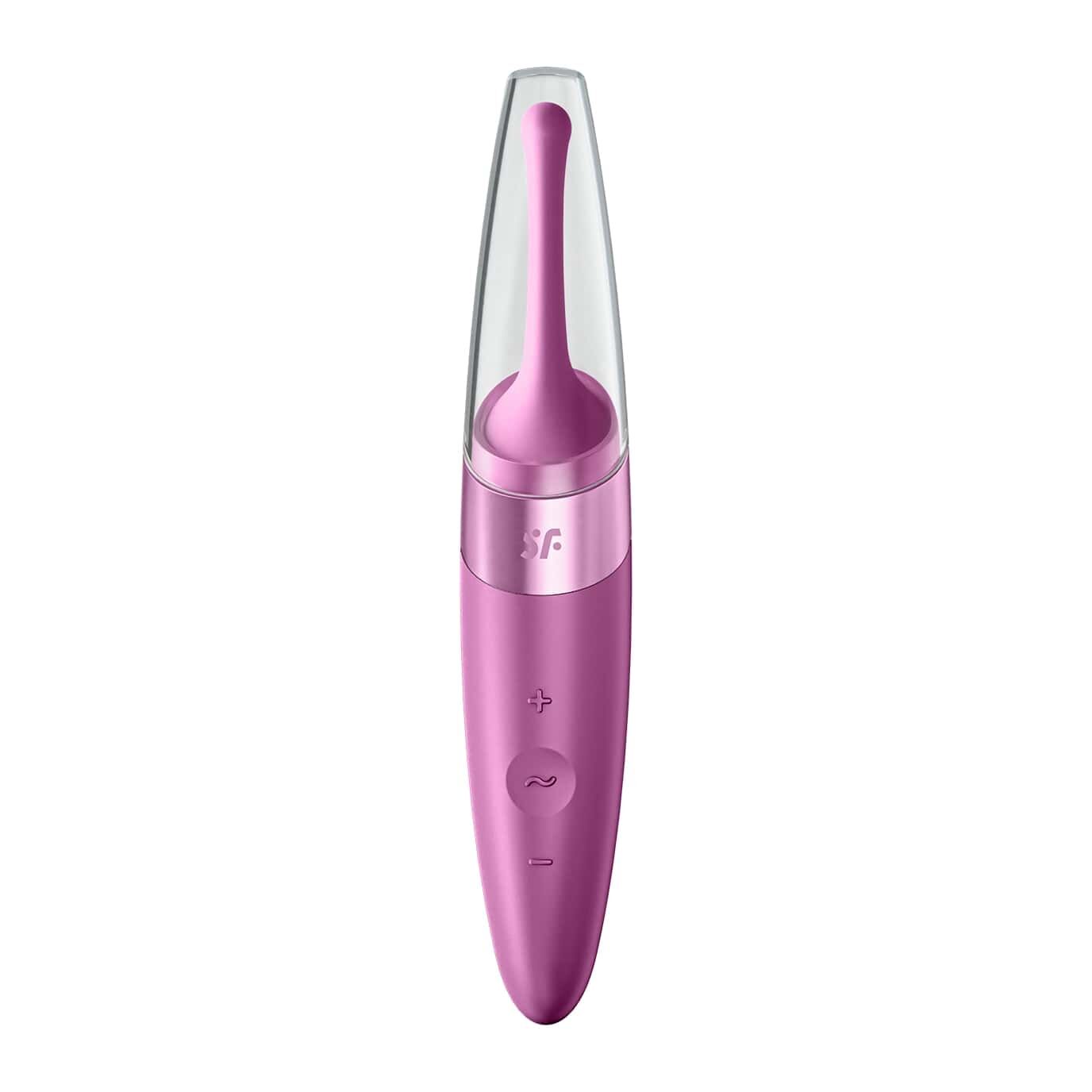 Вібратор для клітора Satisfyer Twirling Delight