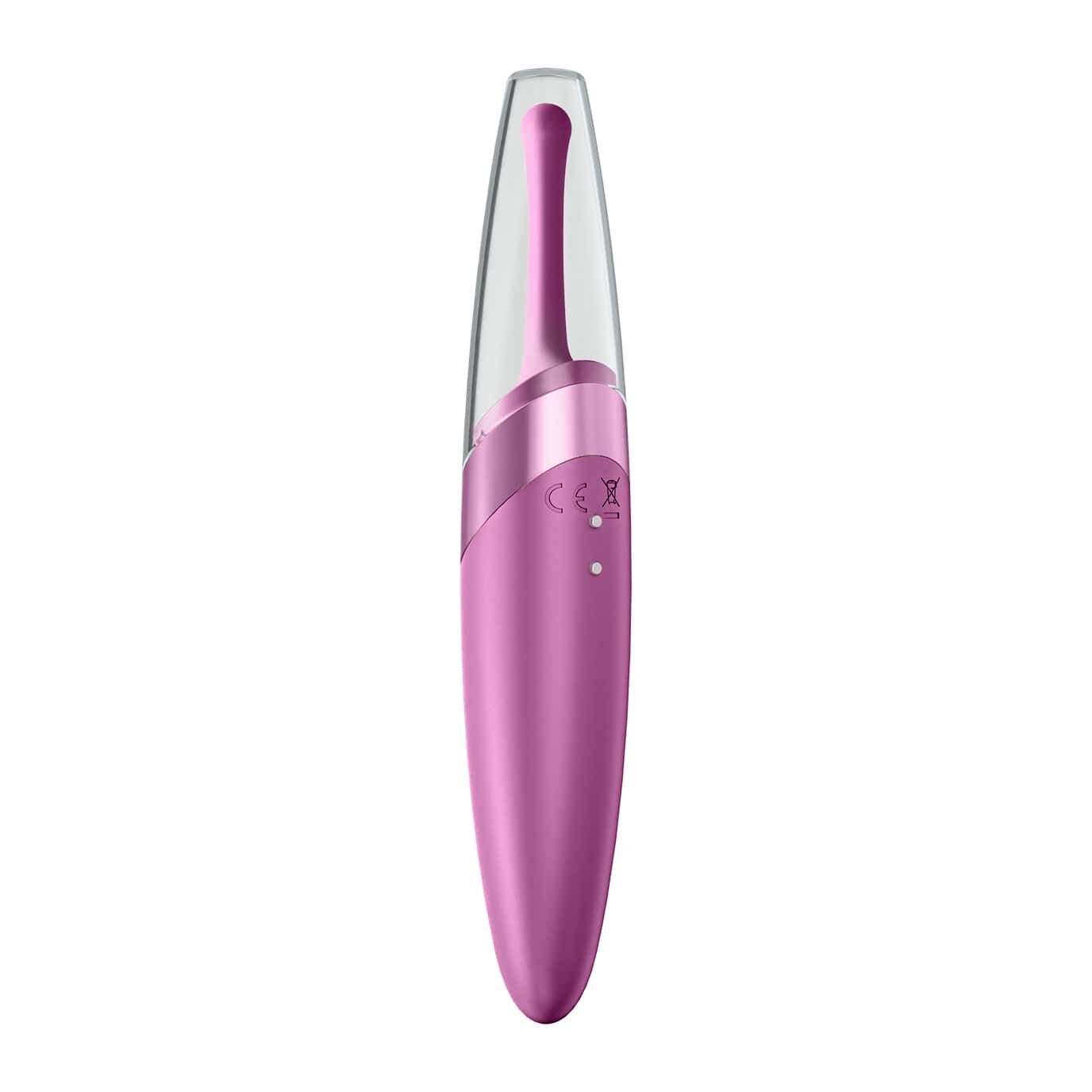 Вібратор для клітора Satisfyer Twirling Delight