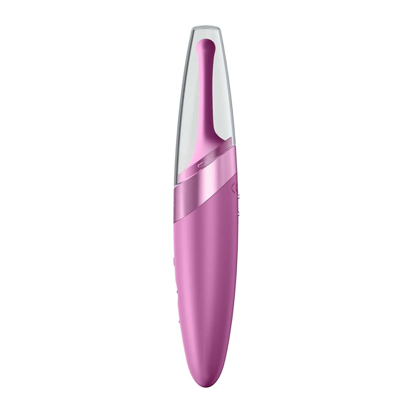 Вібратор для клітора Satisfyer Twirling Delight