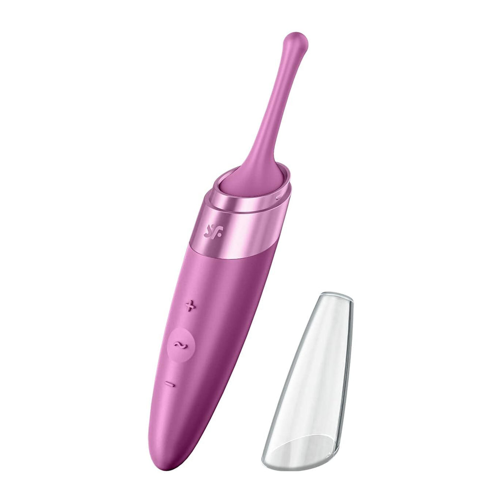 Вібратор для клітора Satisfyer Twirling Delight