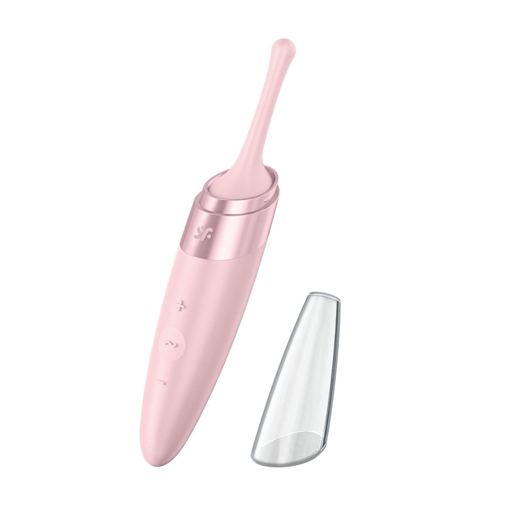 Вібратор для клітора Satisfyer Twirling Delight