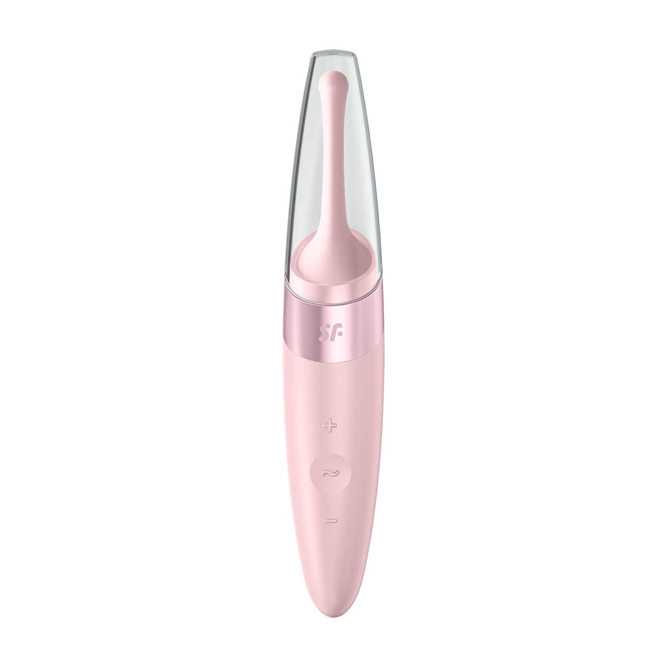 Вібратор для клітора Satisfyer Twirling Delight