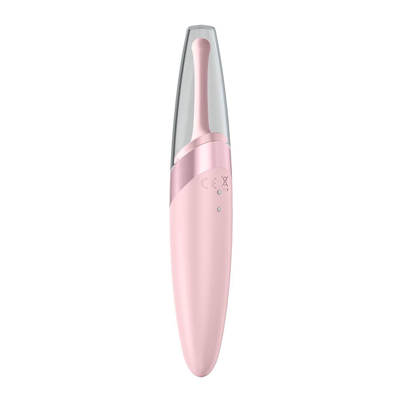 Вібратор для клітора Satisfyer Twirling Delight
