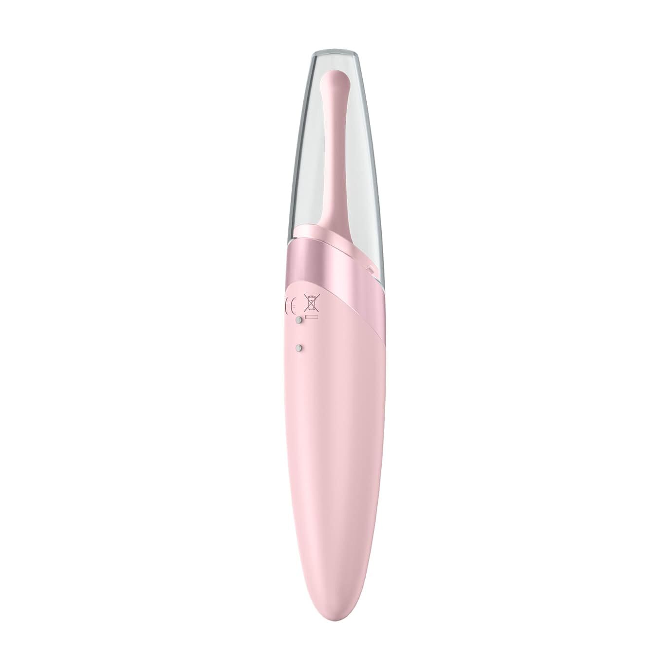 Вібратор для клітора Satisfyer Twirling Delight