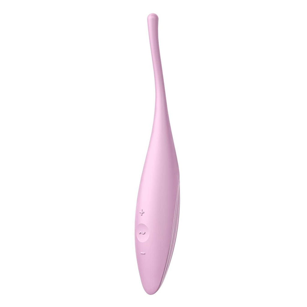 Смарт-вібратор для клітора Satisfyer Twirling Joy