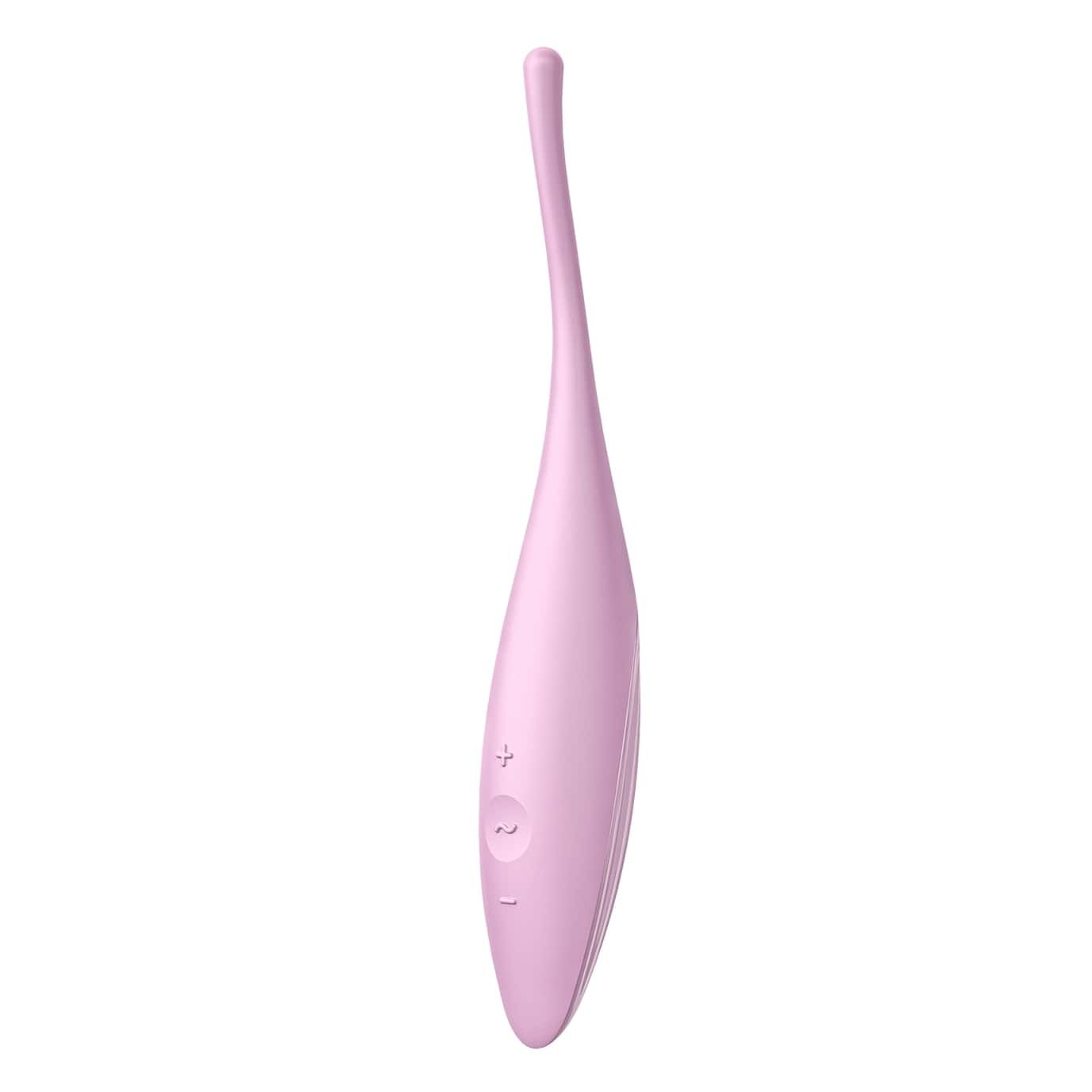 Смарт-вібратор для клітора Satisfyer Twirling Joy