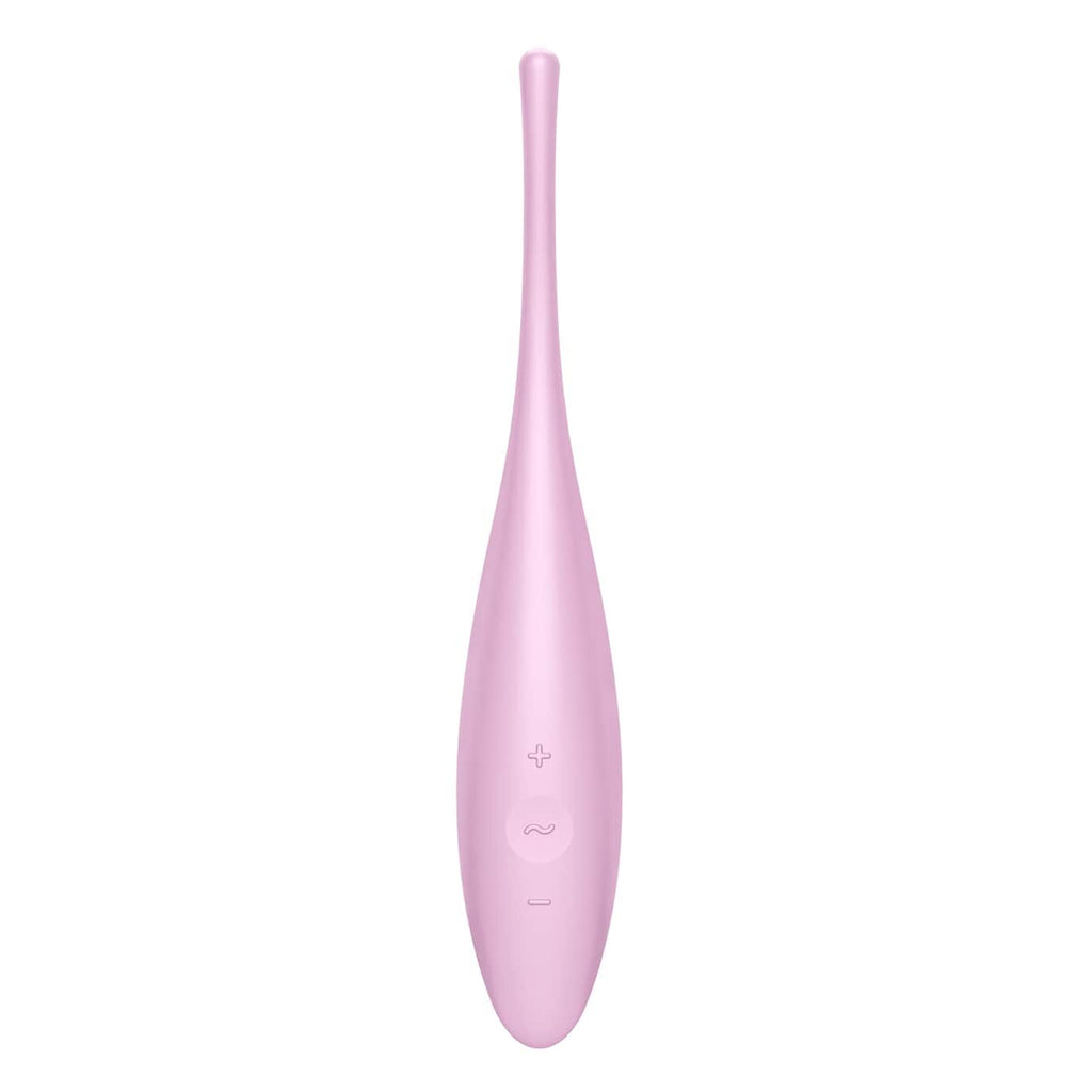 Смарт-вібратор для клітора Satisfyer Twirling Joy