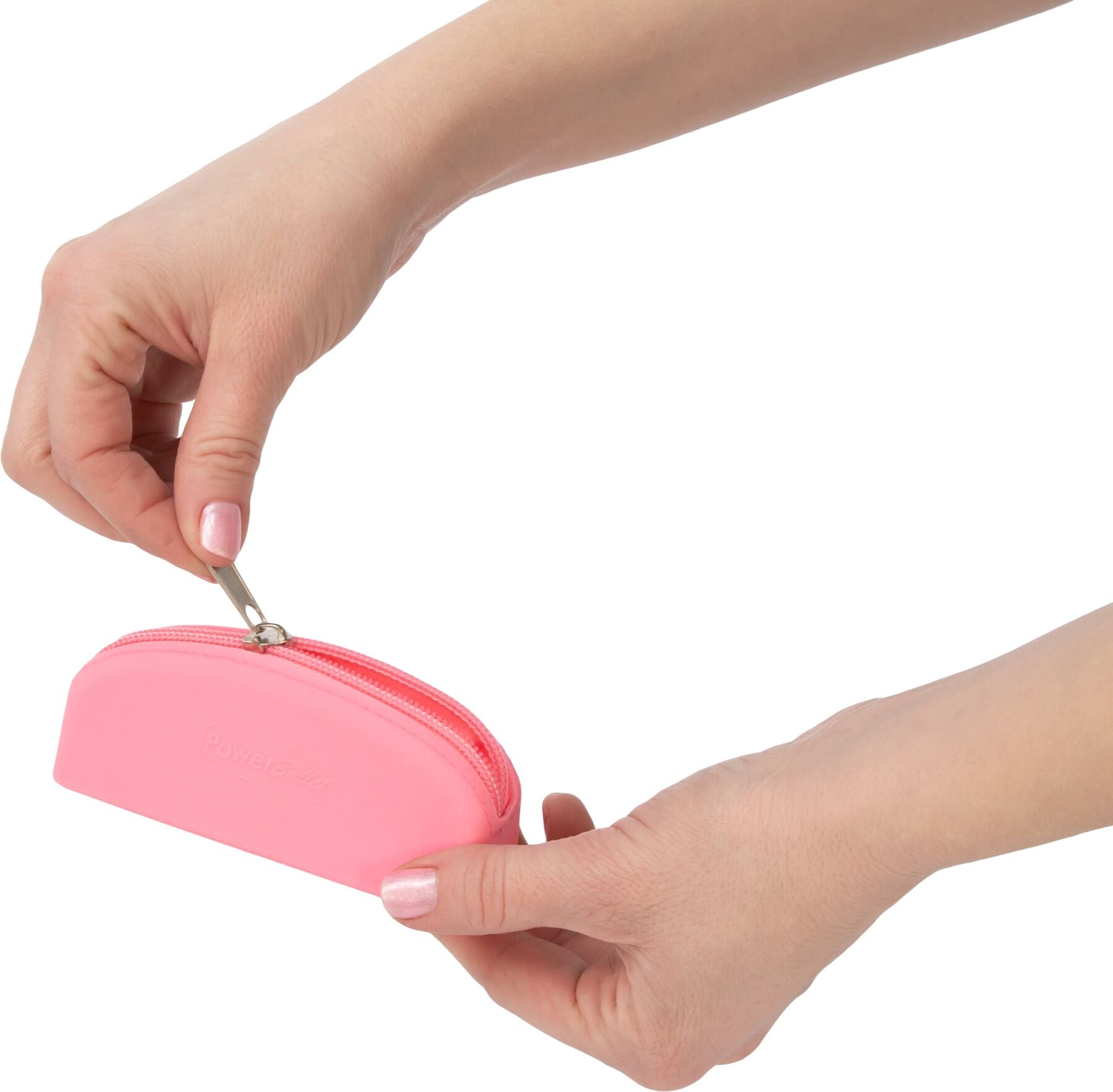 Сумка для зберігання секс-іграшок PowerBullet Silicone Storage Zippered