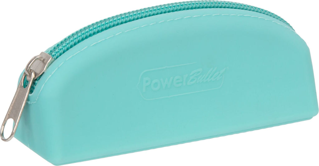 Сумка для зберігання секс-іграшок PowerBullet Silicone Storage Zippered