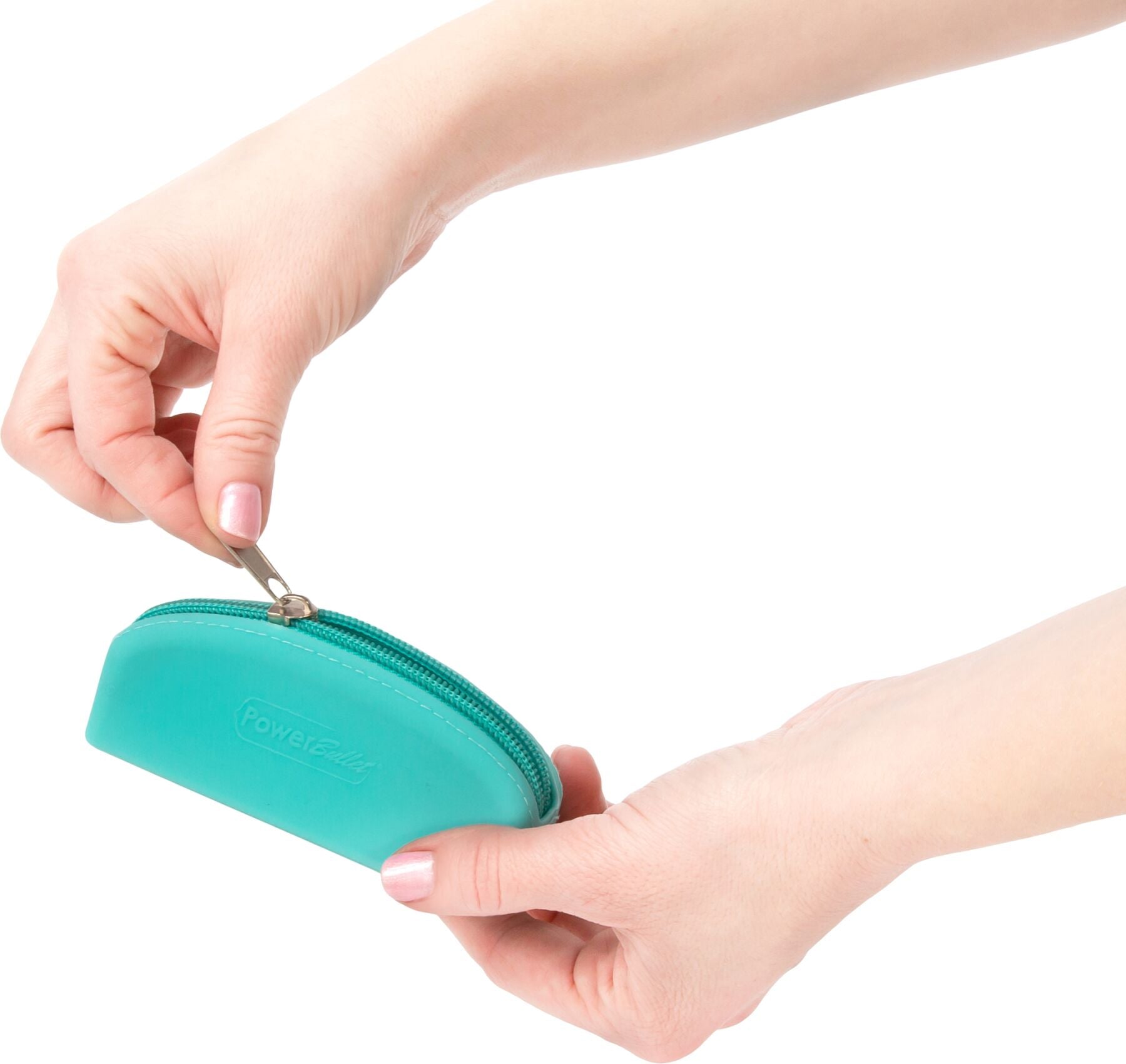 Сумка для зберігання секс-іграшок PowerBullet Silicone Storage Zippered