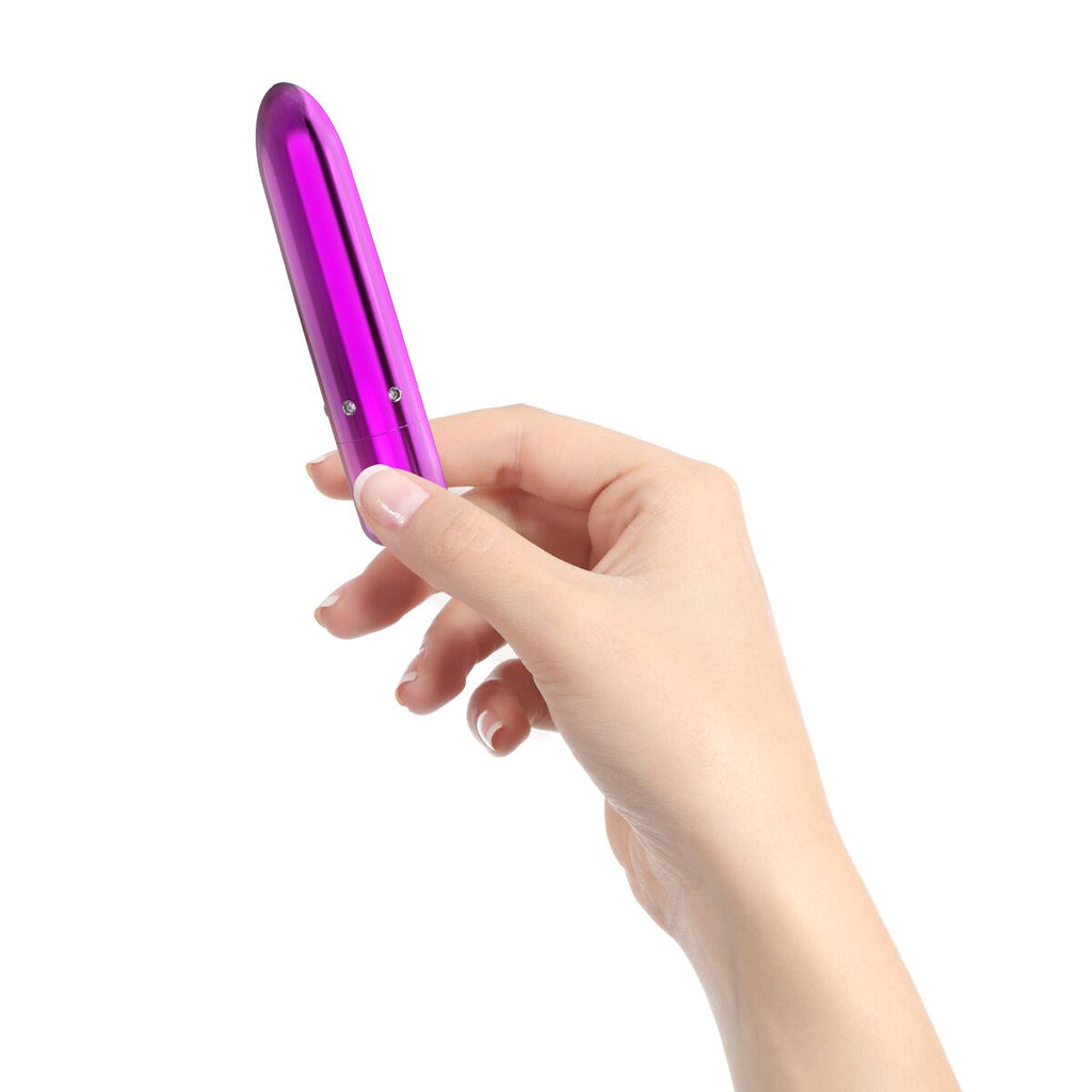 Віброкуля PowerBullet Pretty Point Rechargeable Bullet
