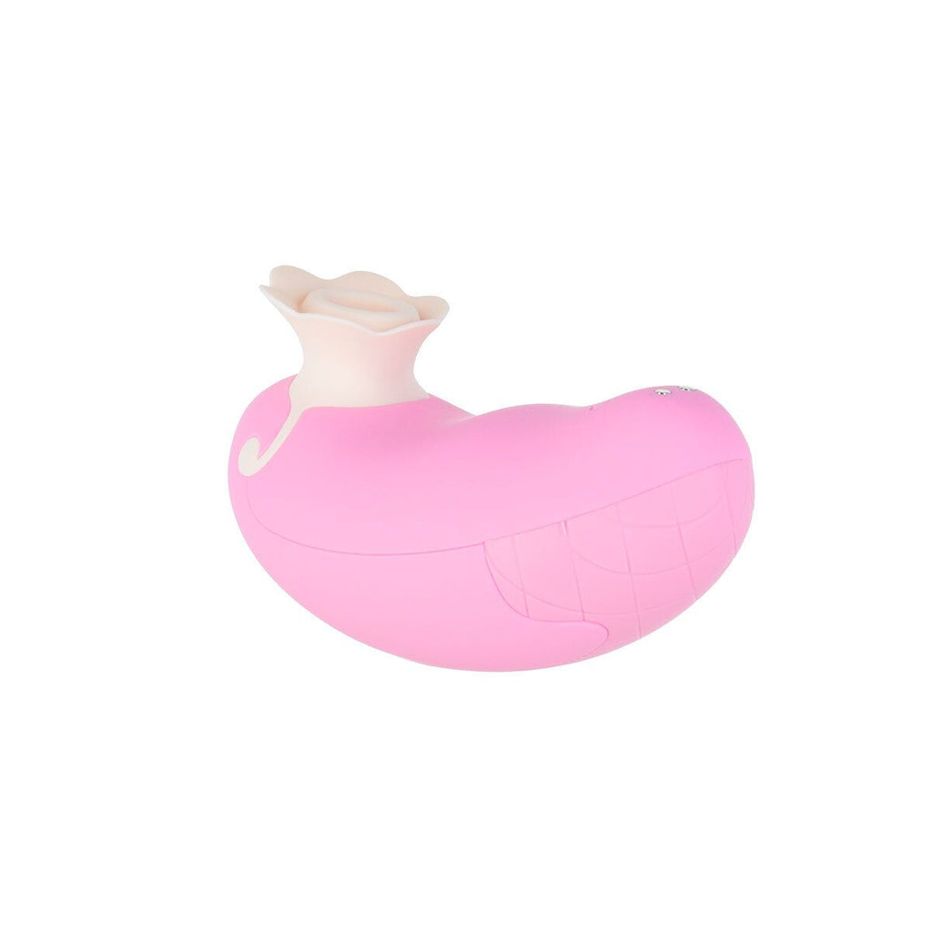 Розкішний вакуумний кліторальний стимулятор Pillow Talk Dreamy із кристалом Swarovski