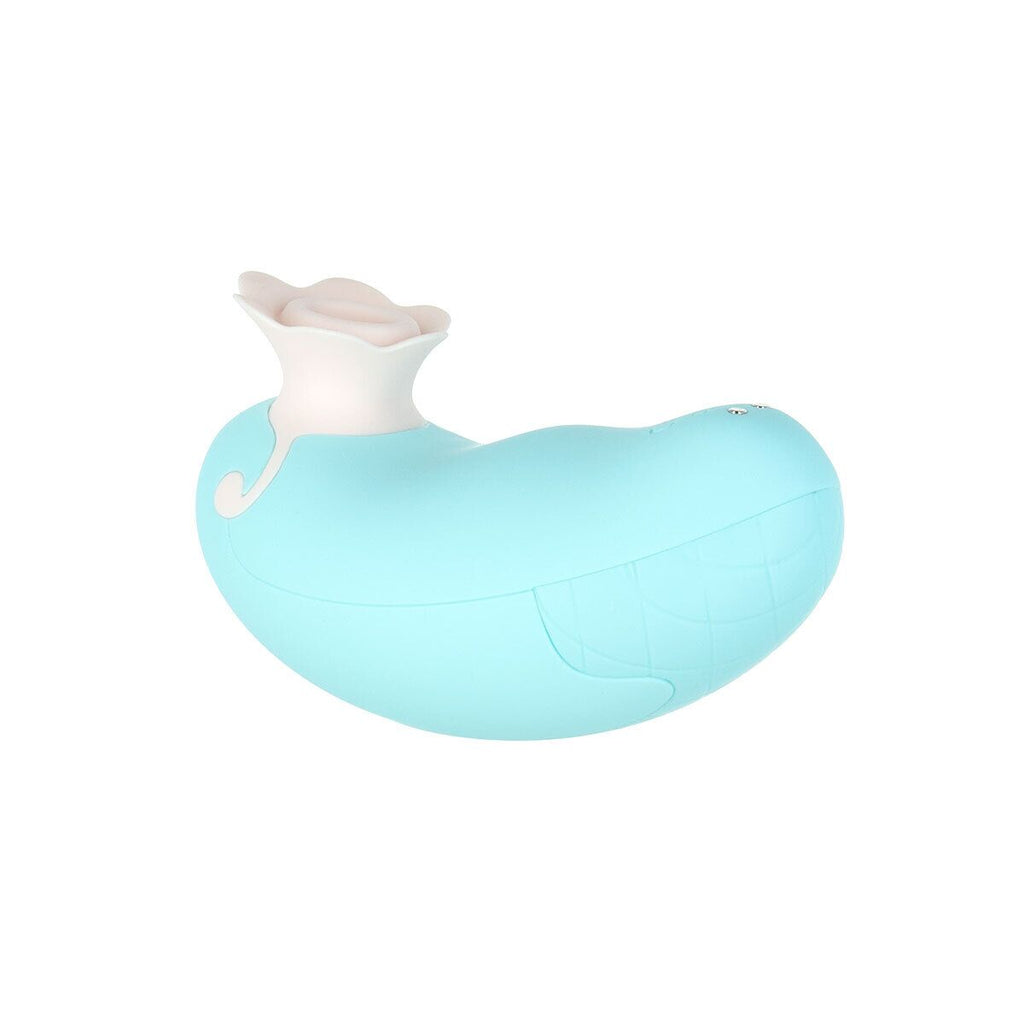 Розкішний вакуумний кліторальний стимулятор Pillow Talk Dreamy із кристалом Swarovski