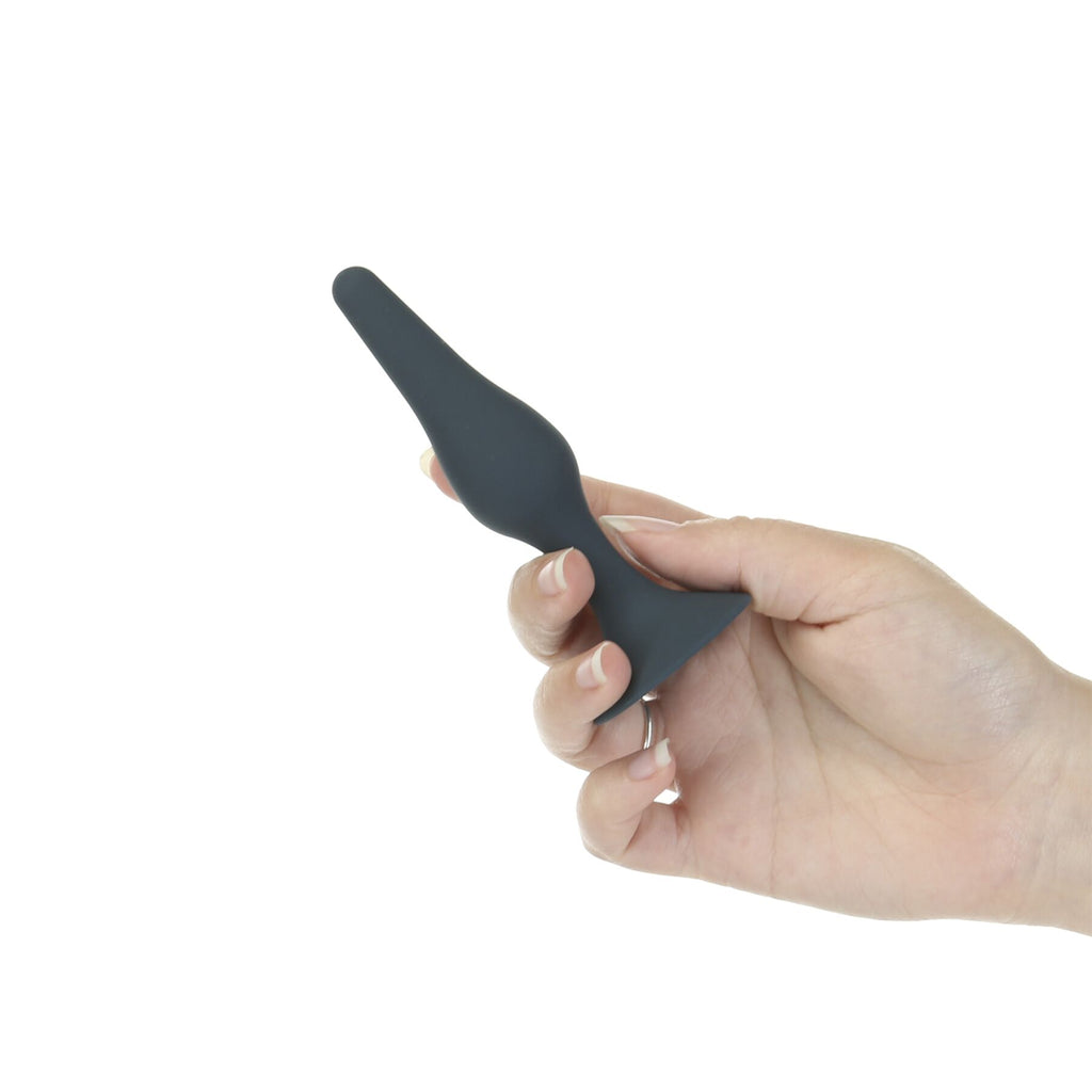 Набір анальних іграшок для новачків Lux Active Equip - Silicone